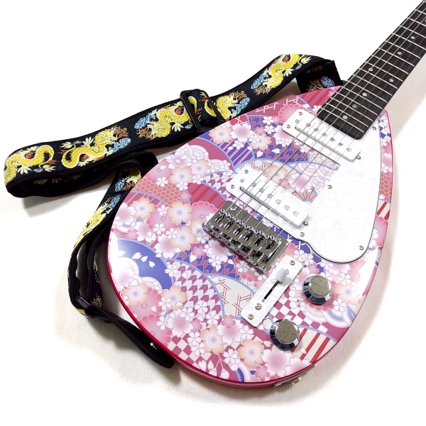 VOX MARK III mini レビュー：かわいくて十分以上に『遊べる