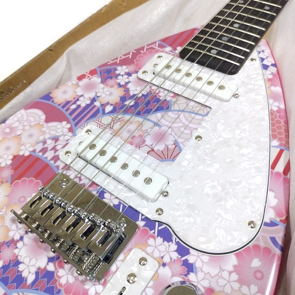 VOX MARK III mini レビュー：かわいくて十分以上に『遊べる