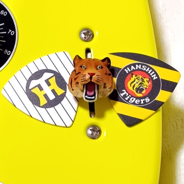 特価⭐️大阪難波☆新規開店・オープニングピン☆6点セット【虎・大阪城・