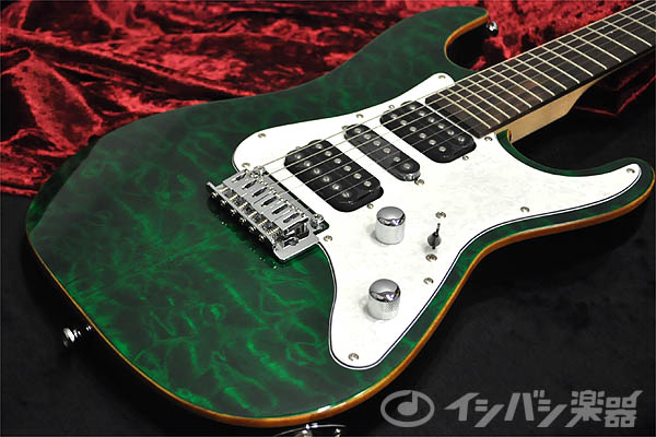Mavis MST-600 HSH 本格改造仕様 シェクター ESP Mavis MST-600 HSH
