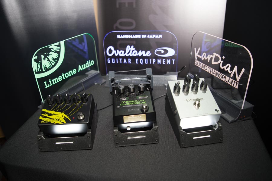 Ovaltone Fortyfive Drive Gear & MERKAVA OVERDRIVE