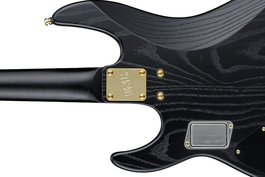 ESP エレキベース用 ノブ ブラック ESP エレキベース用 ノブ ブラック