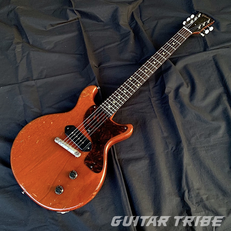 Gibson 1959 Les Paul Junior Cherry | GUITAR TRIBE.COM