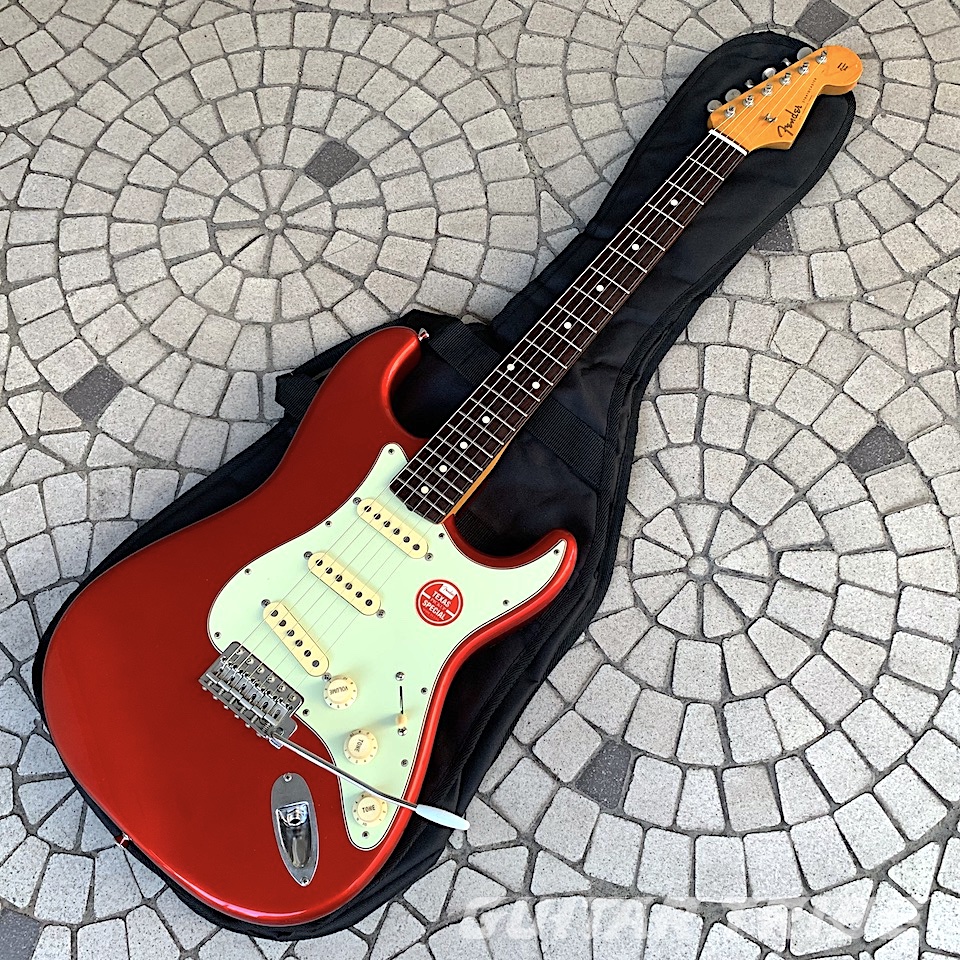 Fender Japan 1993-1994 ST62-70TX CAR GUITAR TRIBE Modified