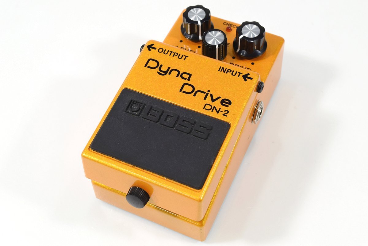 ギター BOSS Dyna Drive DN-2 Boss DN-2 Dyna Drive Overdrive Pedal
