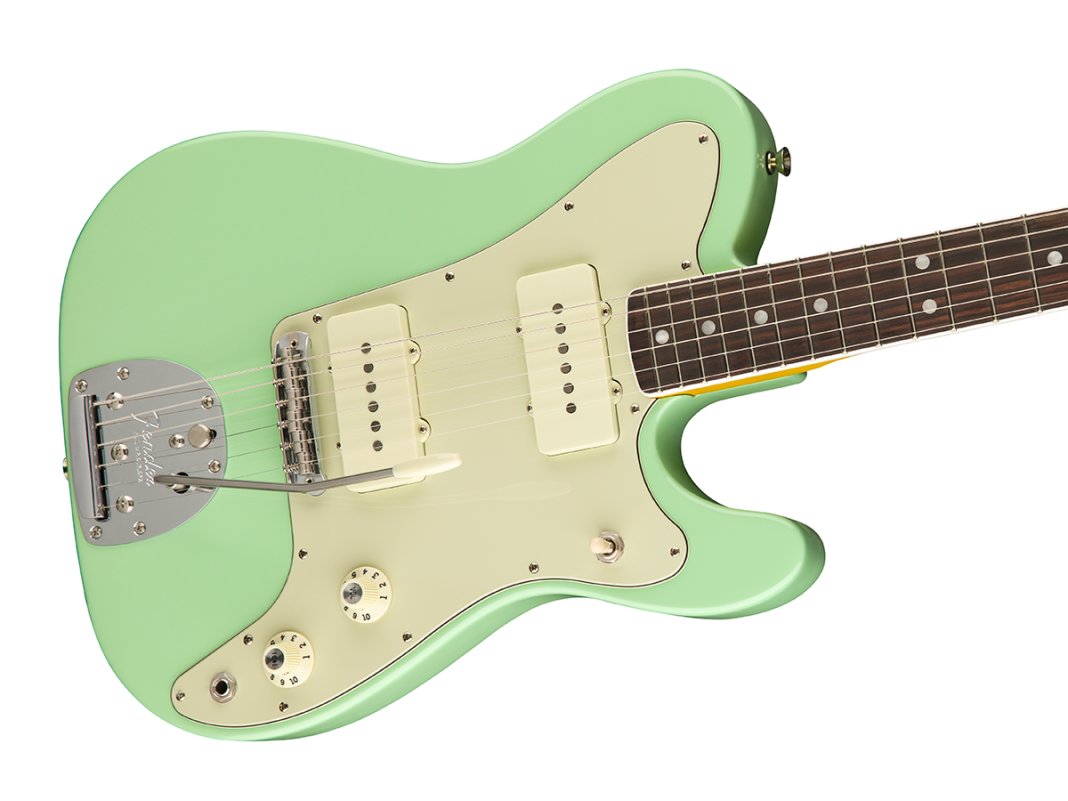 FenderSquire hybridTelecaster jazmaster 【公式通販】