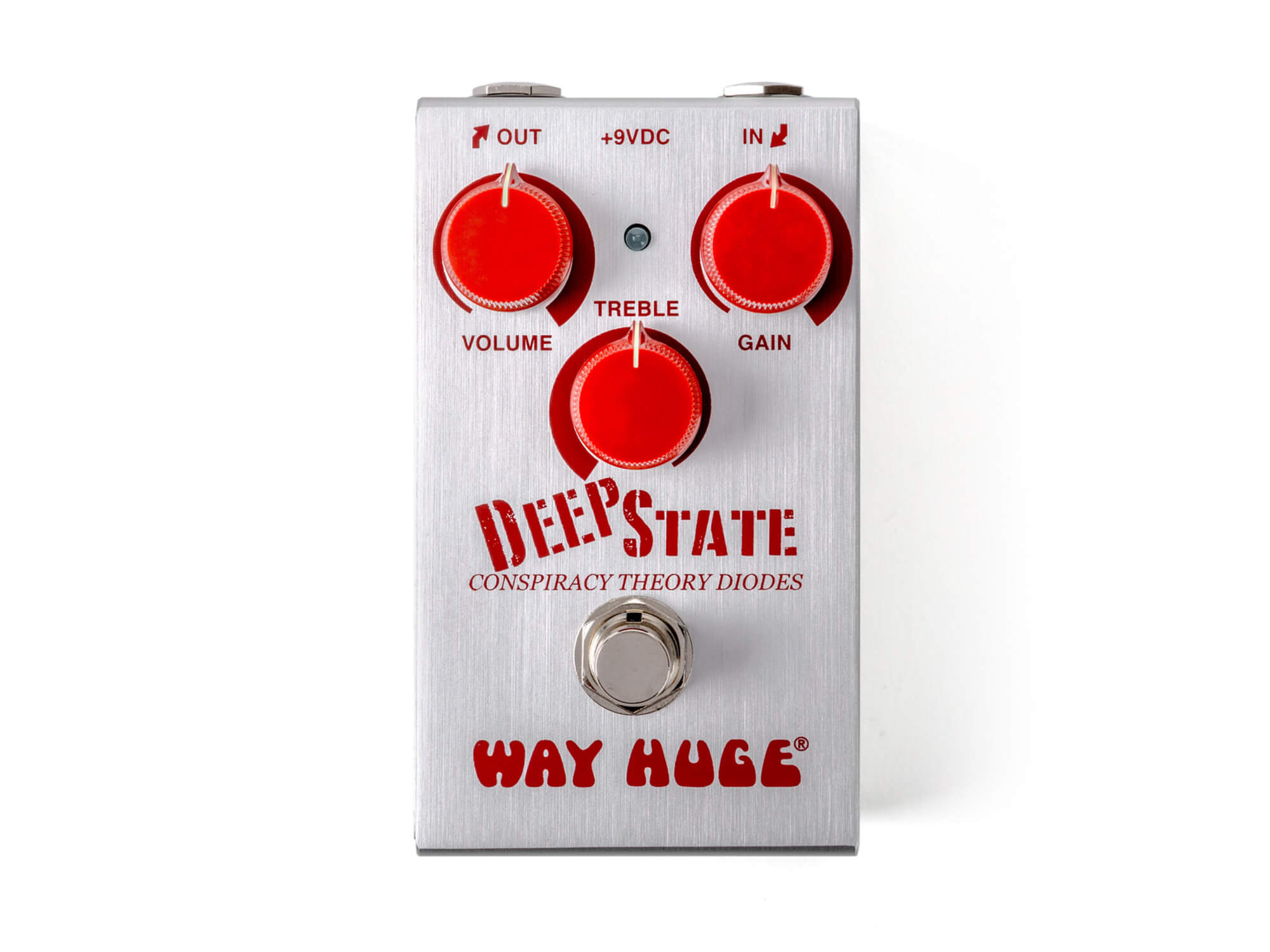 Way Huge and Joe Bonamassa have created the “ultimate Klon clone