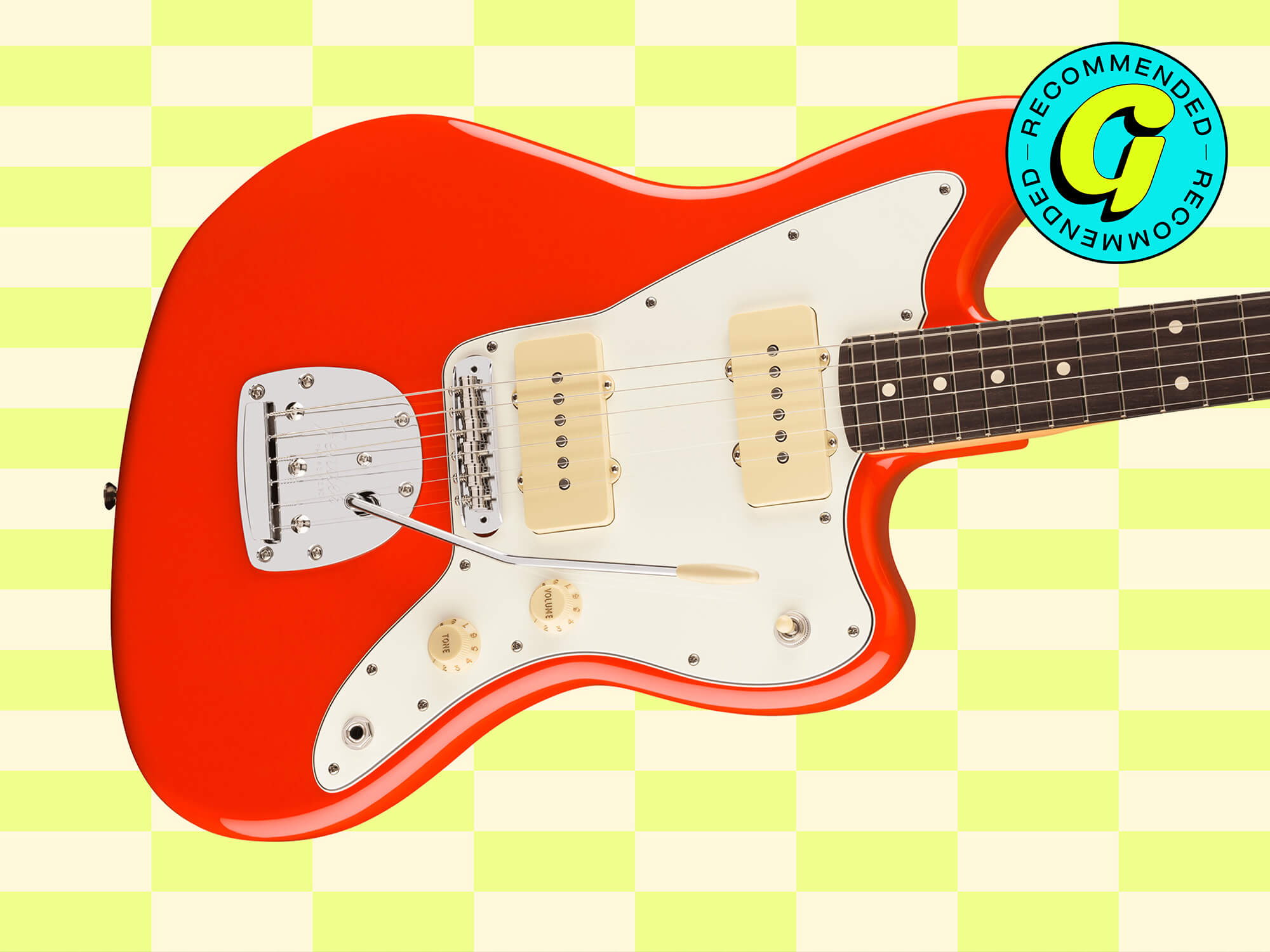 Fender Player II Jazzmaster review – one of the best offsets around