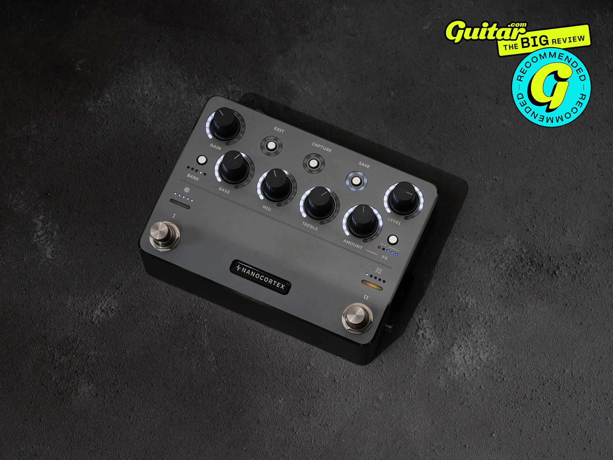 Neural DSP Nano Cortex review – can it live up to the hype?