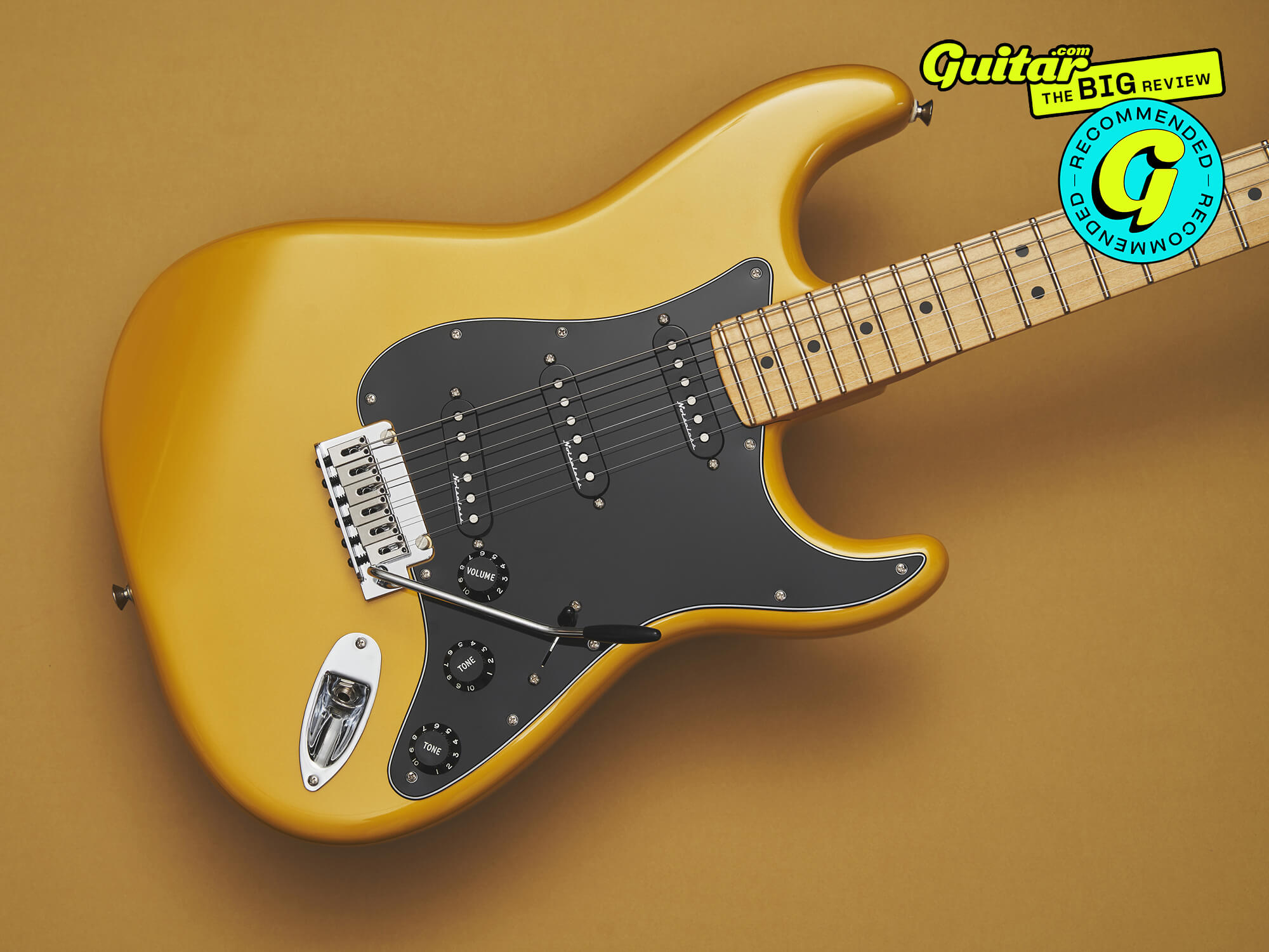 Fender Player II Modified Stratocaster review: “it gives Fender's