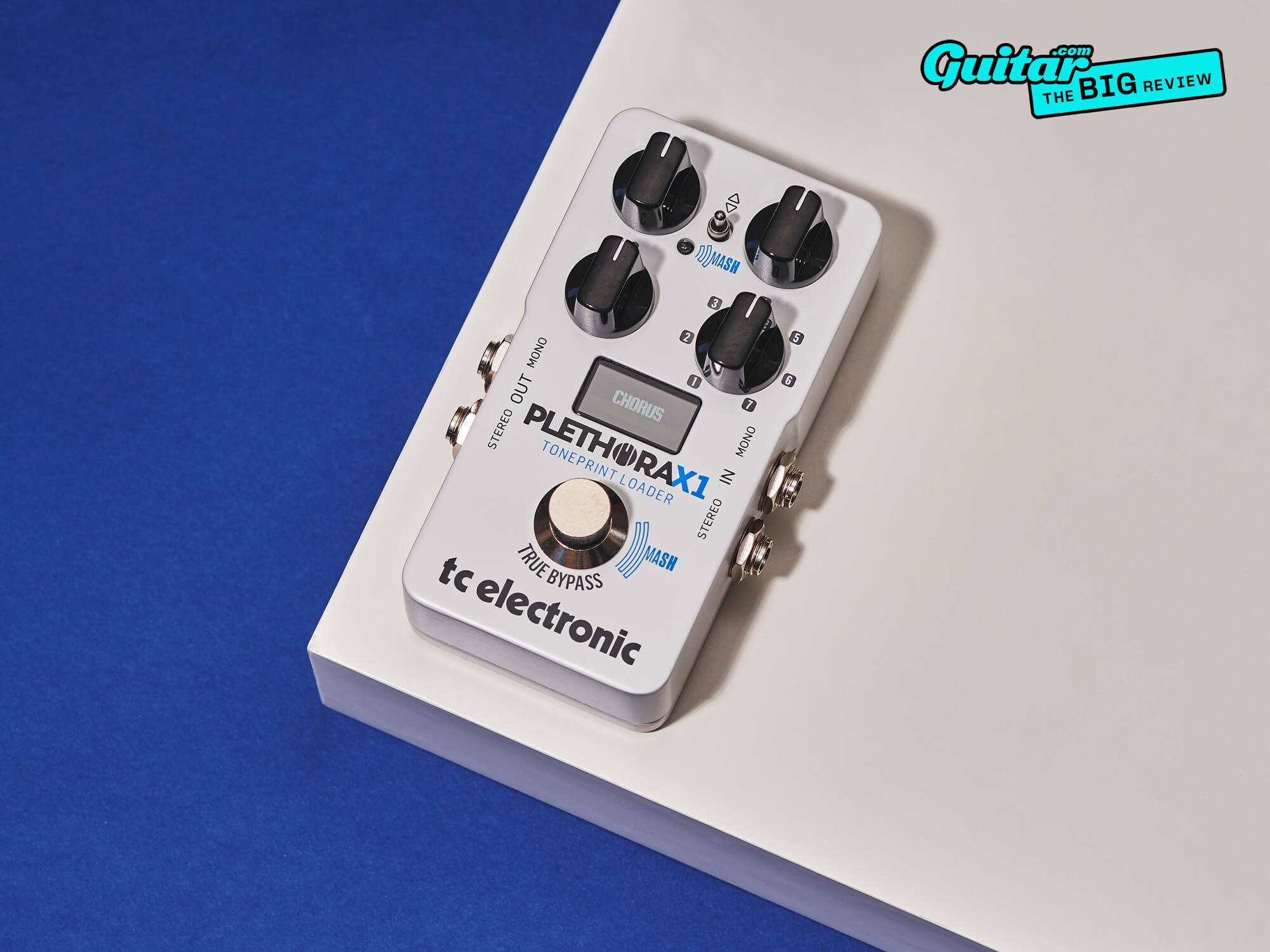 TC Electronic Plethora X1 review – extremely useful to have around