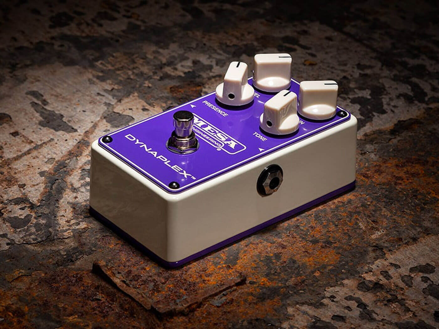 Mesa/Boogie announces Cleo, Dynaplex and Gold Mine overdrive pedals