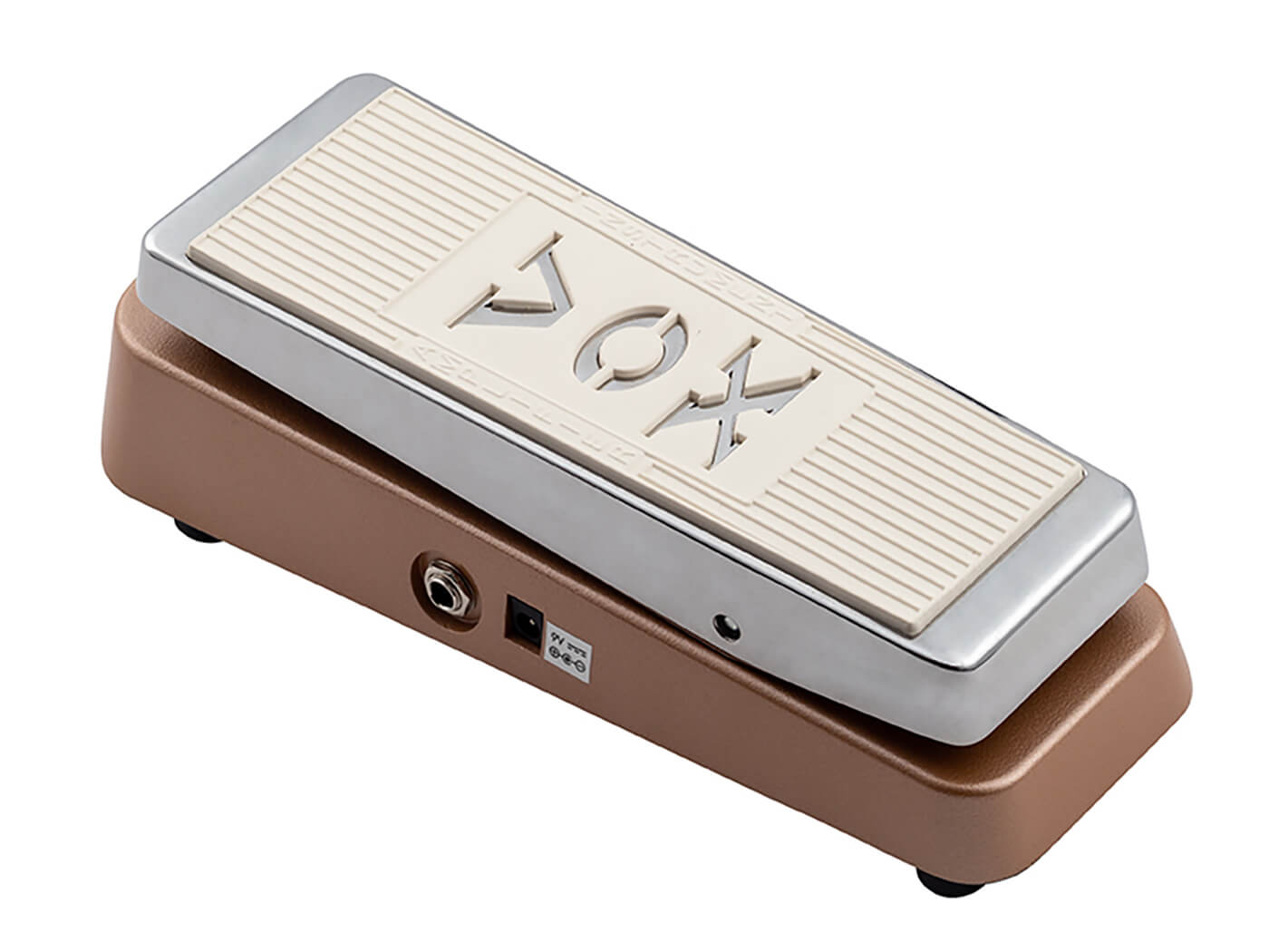 NAMM 2020: Vox's new V847-C wah hits the sweet spot