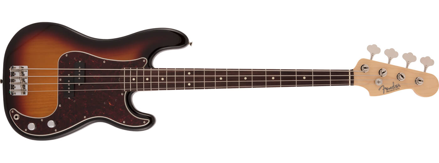 Fender Japan pays homage to vintage guitar DNA with the new