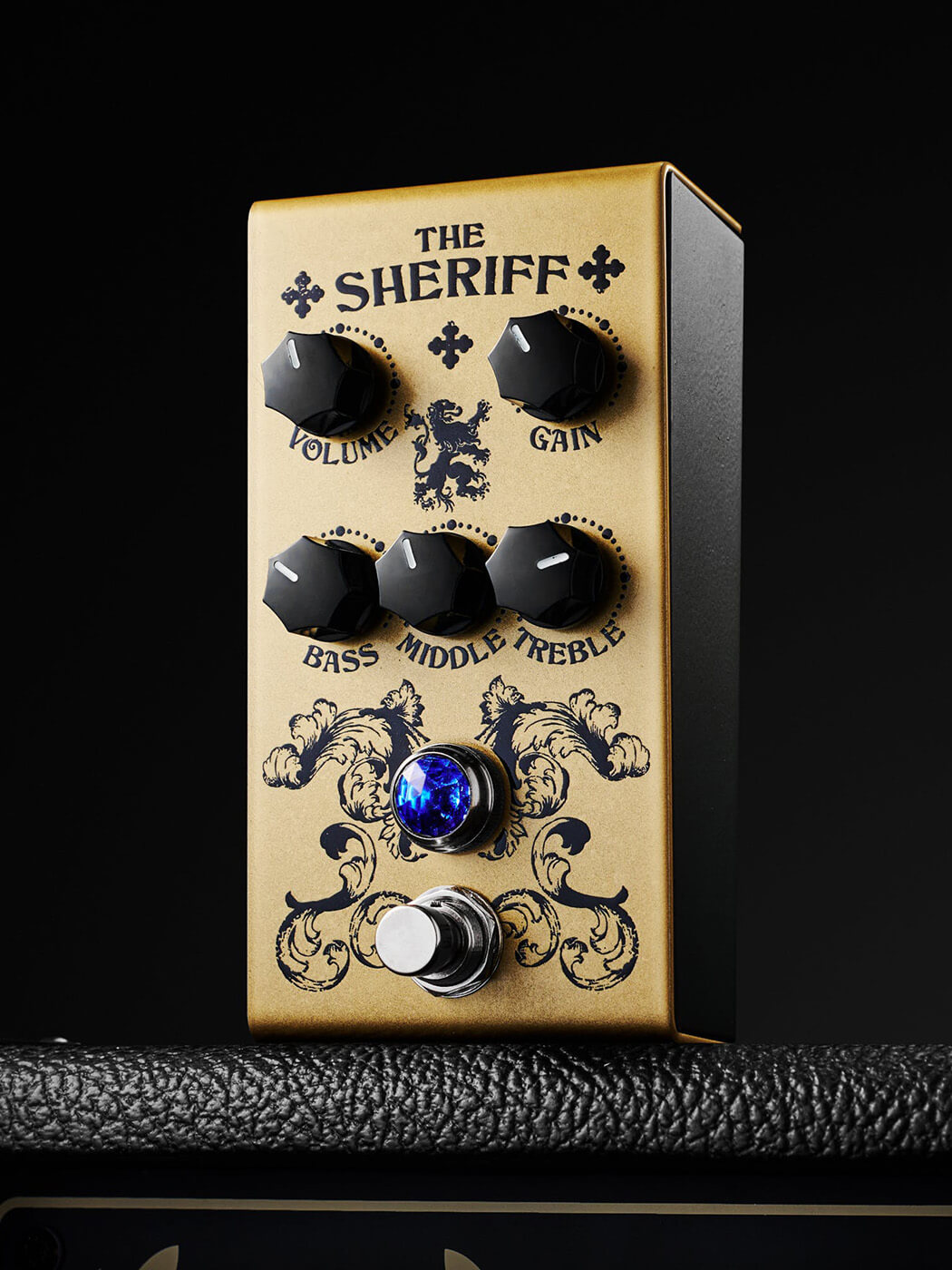 Victory Amps V1 The Sheriff Overdrive Pedal review