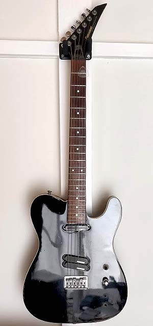 Fernandes TEJ-50MSというギターについて – ありがとうギター