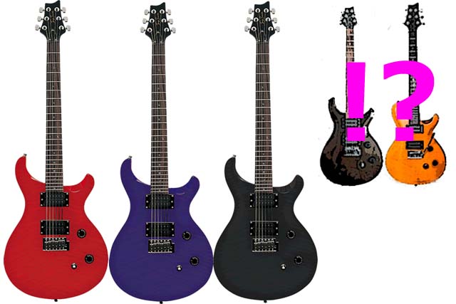 Tony Smith KPR-32 (TSR-320)というギターについて【トニスミPRSコピー