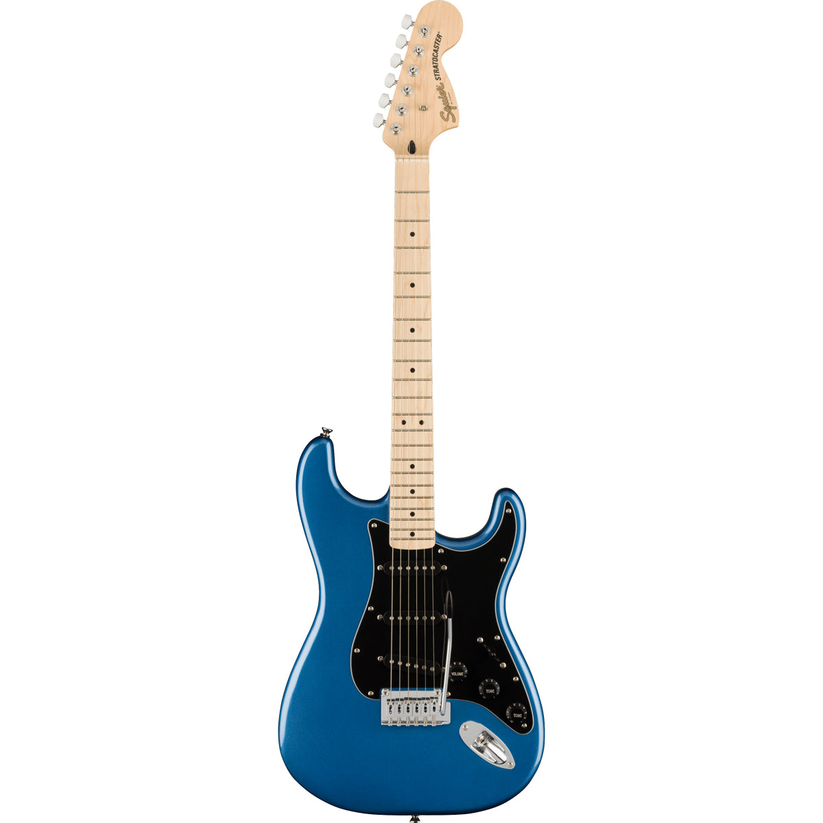 Squier Affinity Series Stratocaster Lake Placid Blue - Guitarworks