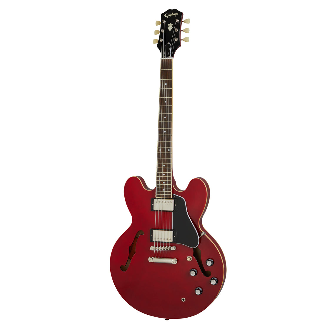 Epiphone Inspired by Gibson ES-335 Cherry - Guitarworks