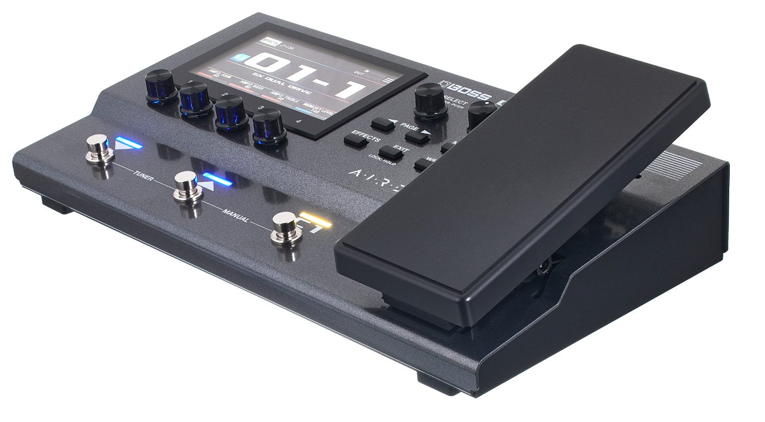 BOSS - GX-10 | Guitar Effects Processor