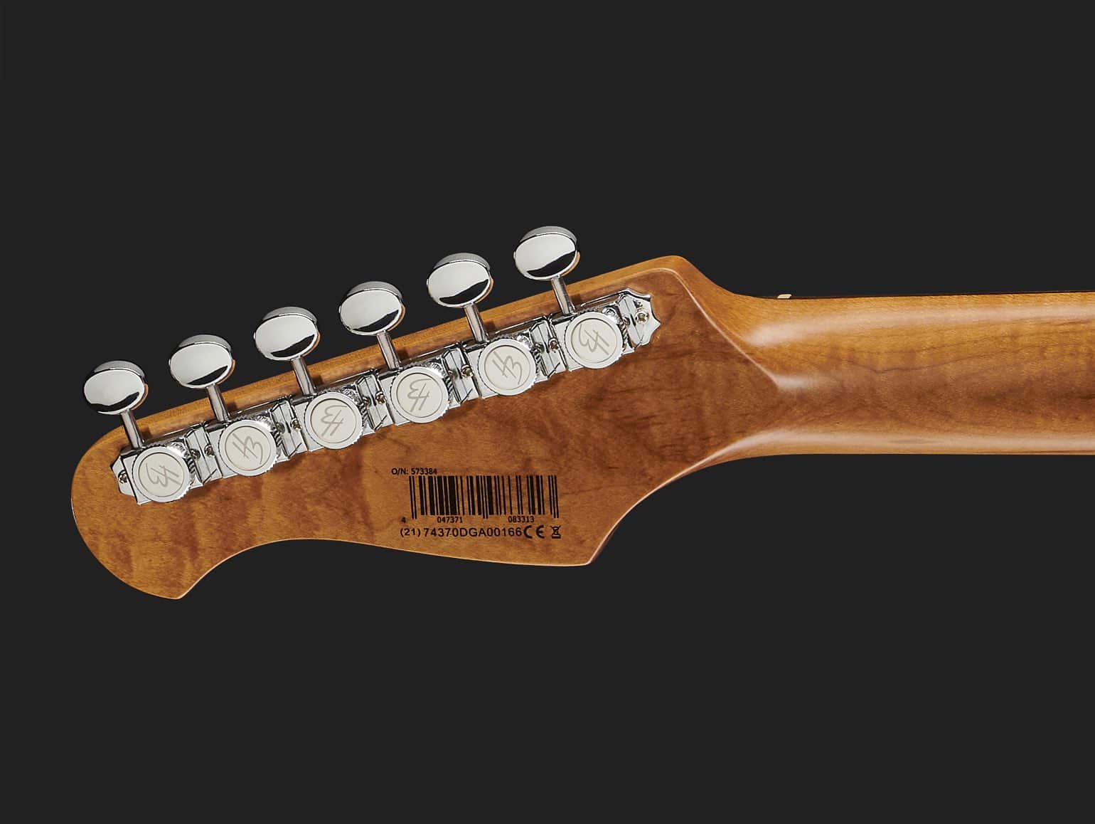 Harley Benton ST modern ダンカンピックアップその他改 Harley Benton