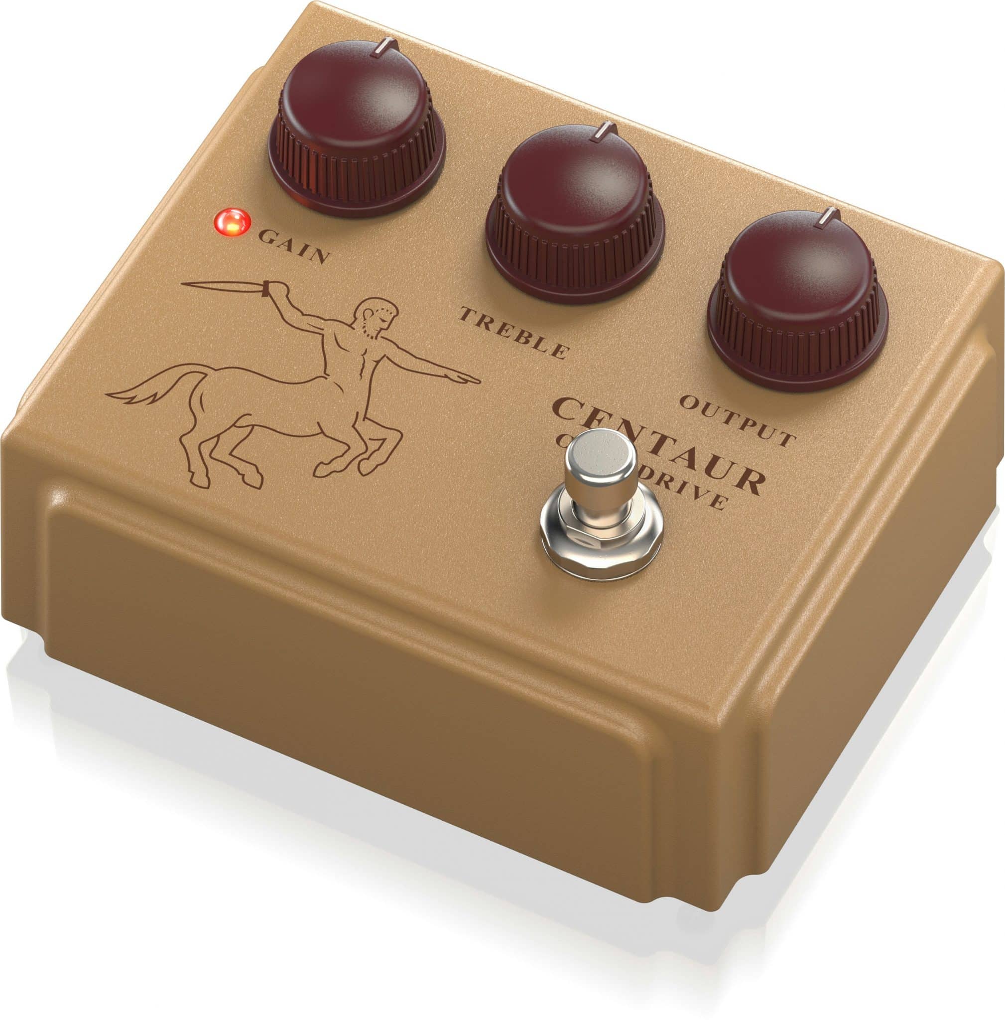 未開封新品 旧ロゴ Behringer Centaur Overdrive Behringer Centaur