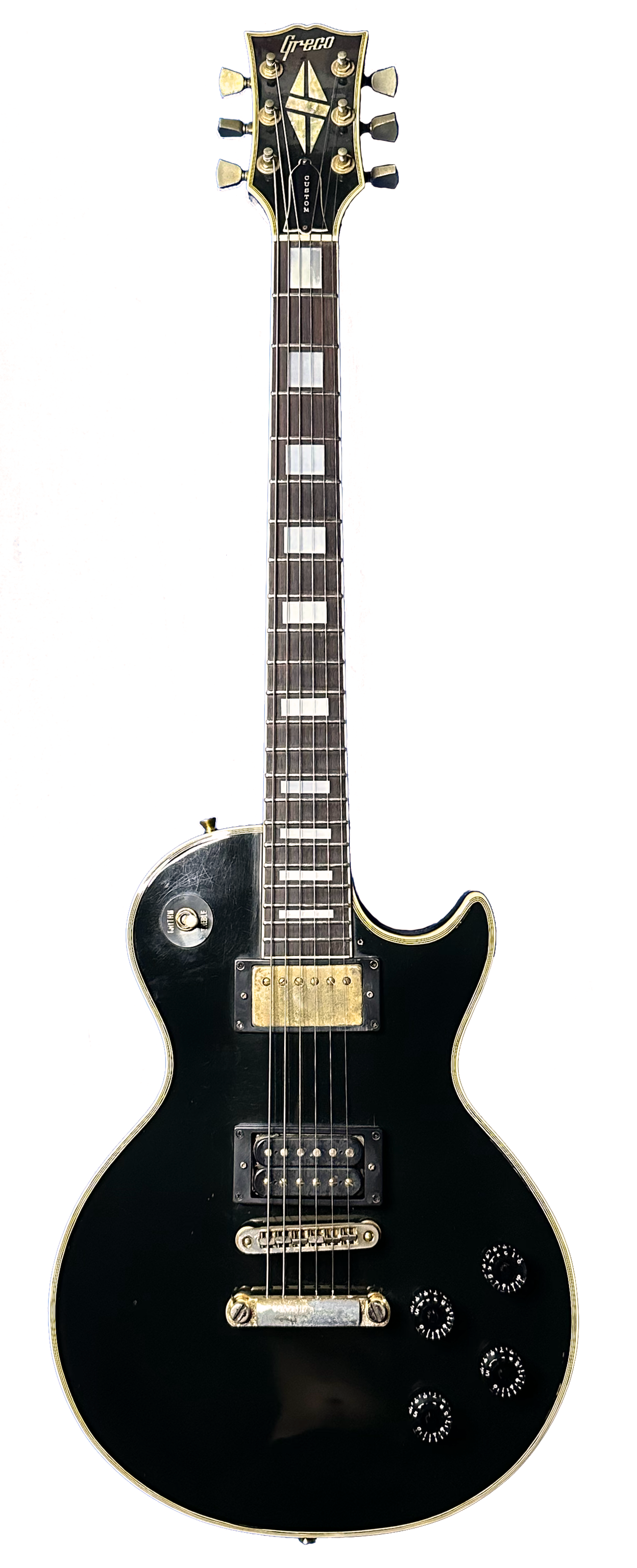 Greco Les Paul Custom EG500 (1977) – The Guitar Centre