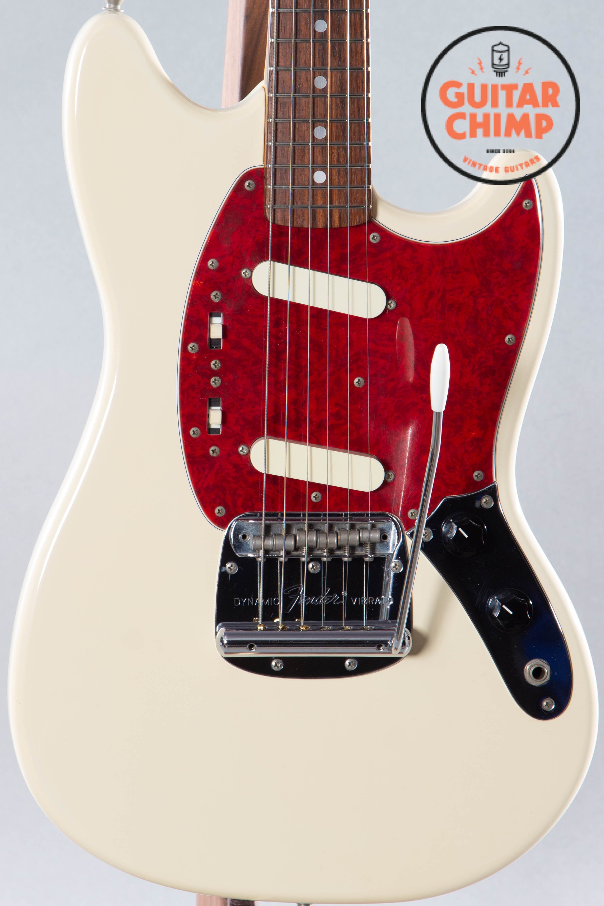 ギター Fender JAPAN Classic 70s MG69 /VWH ギター Fender JAPAN