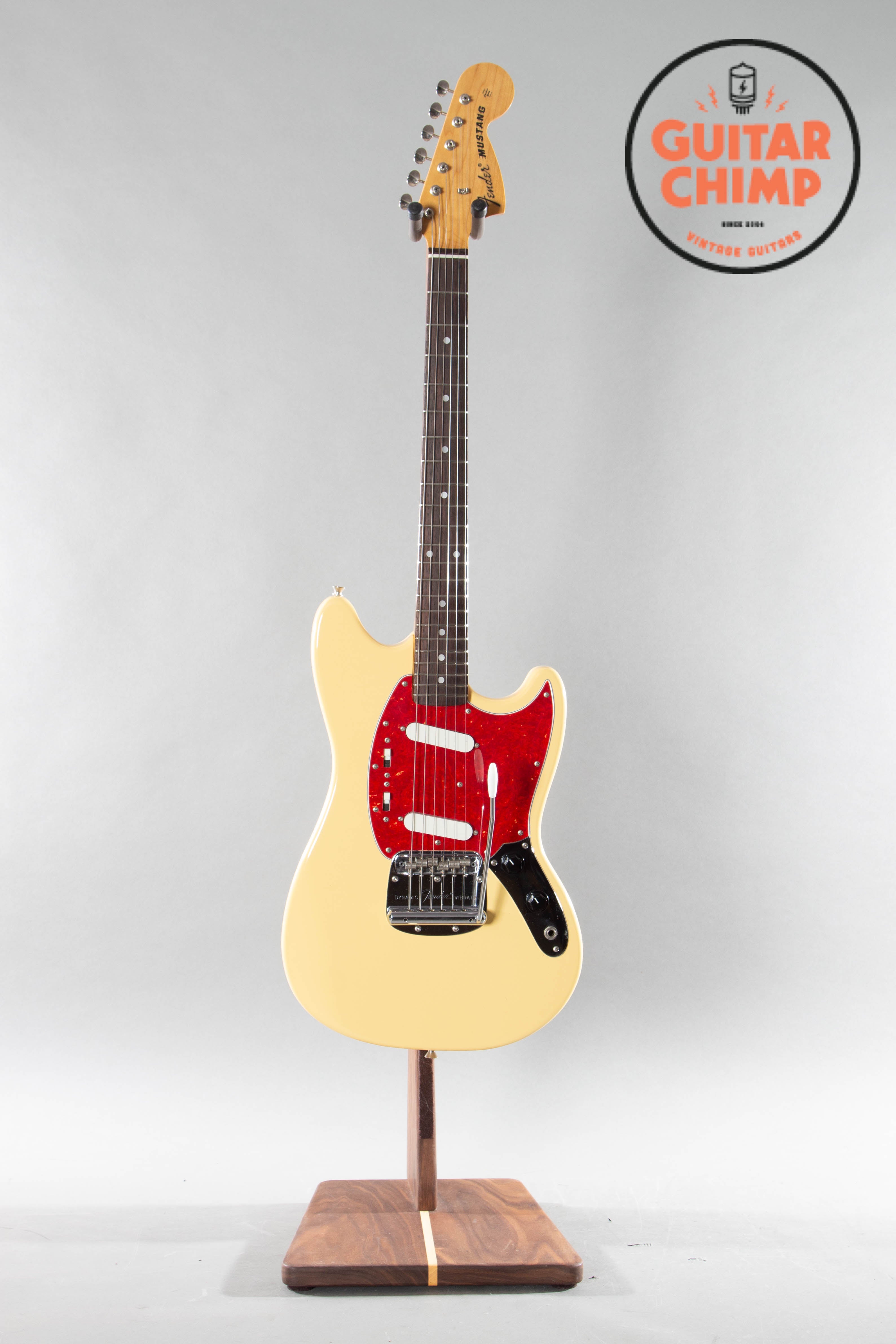 ギター Fender japan mustang MG69-65 1993 Fender Japan Mustang MG69