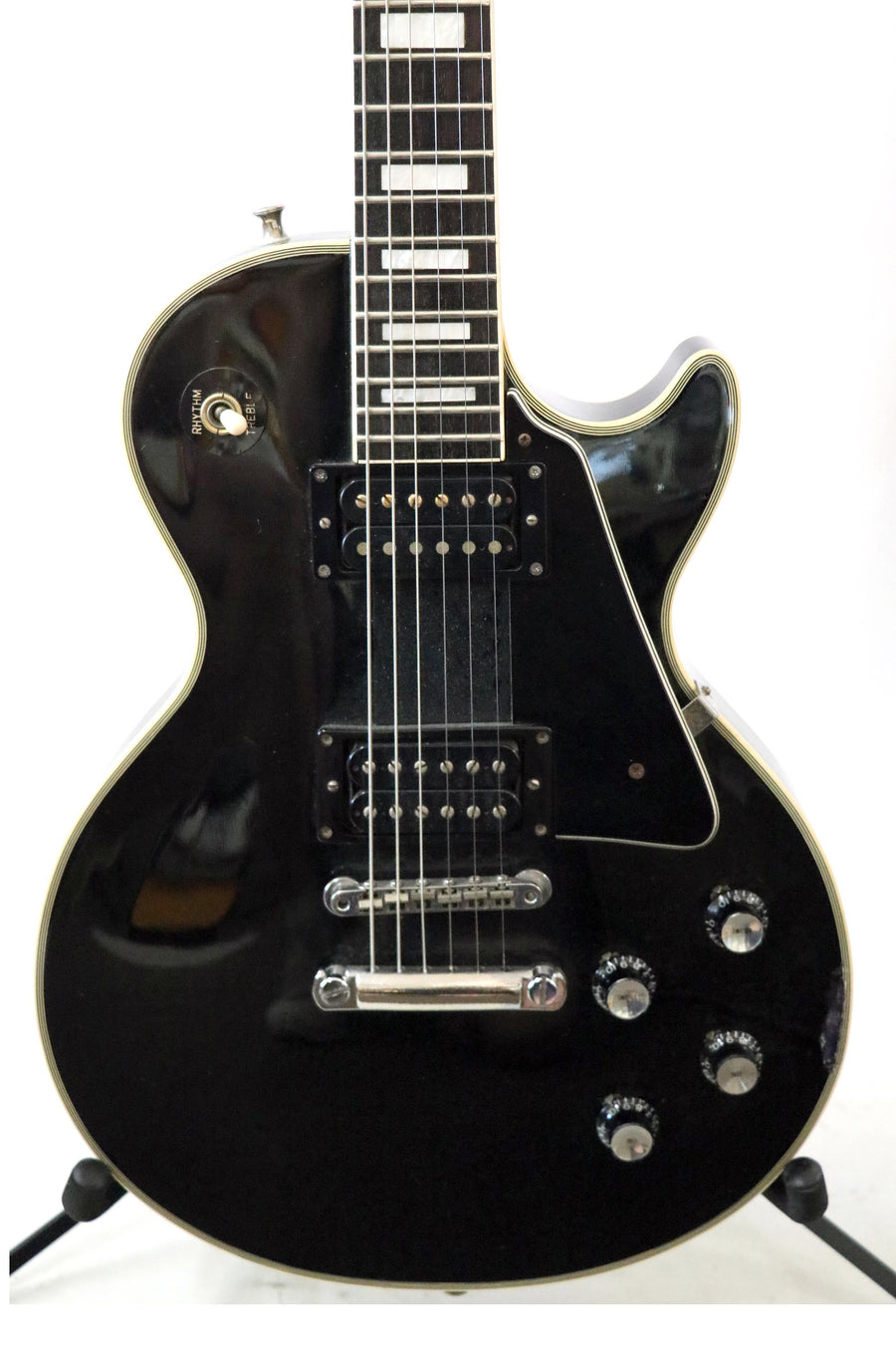 Burny レスポールカスタム ギター Burny Les Paul Custom Mod Burny