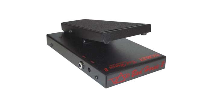 Gear Spotlight: Morley Steve Vai Bad Horsie 2 Contour Wah Pedal