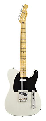 Squier Classic Vibe 50s Telecaster 2013 Gear Review: Squier