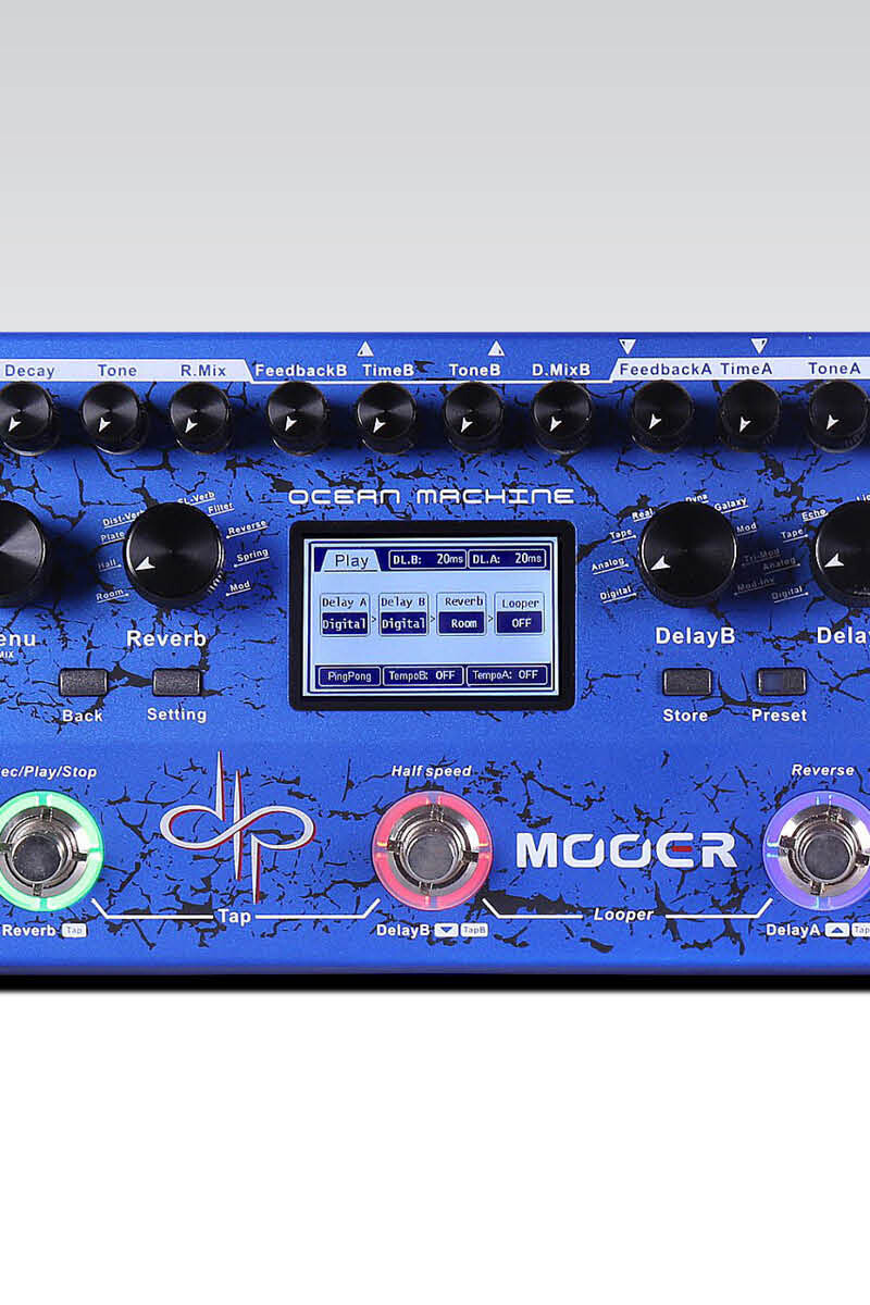 Mooer Ocean Machine