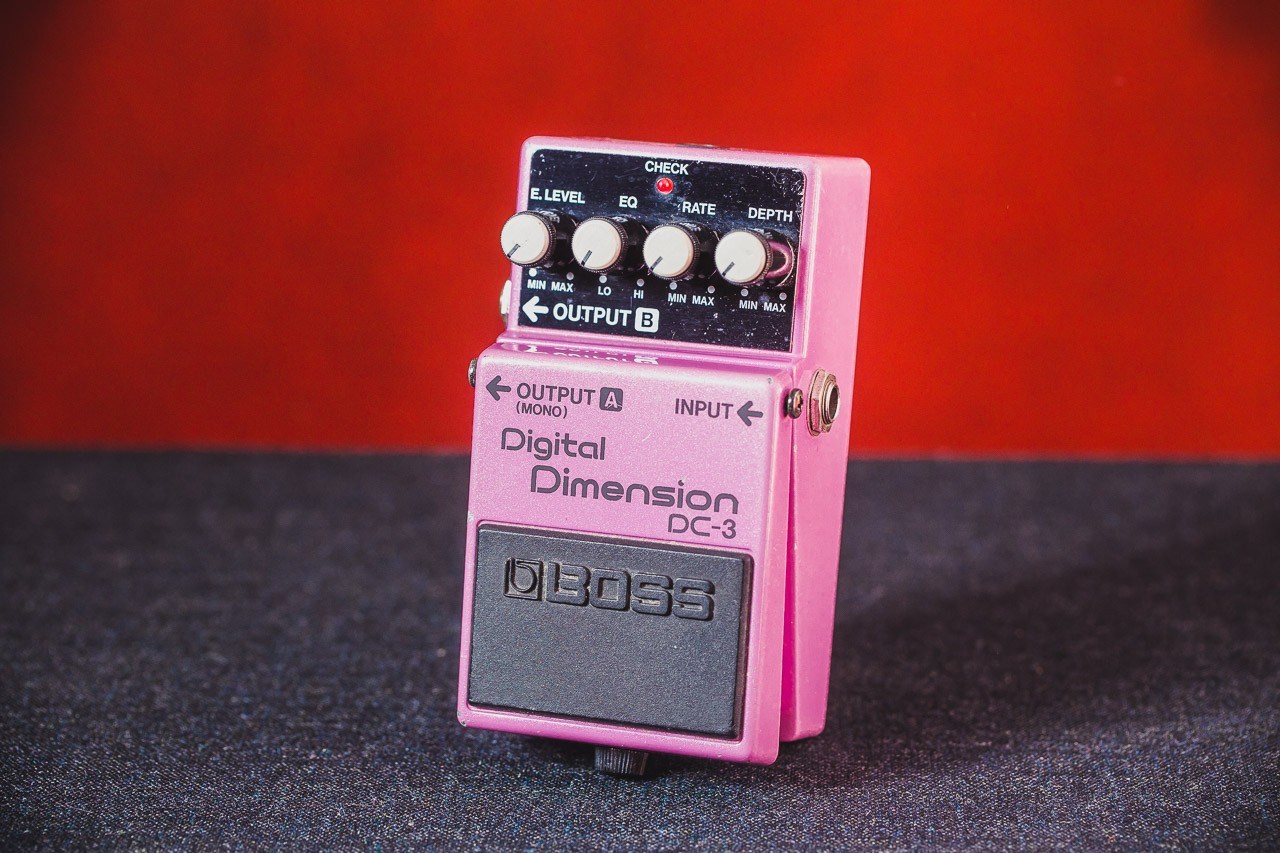 BOSS DC-3 WW3119 BOSS DC-3 digital space-D デジタルスペース