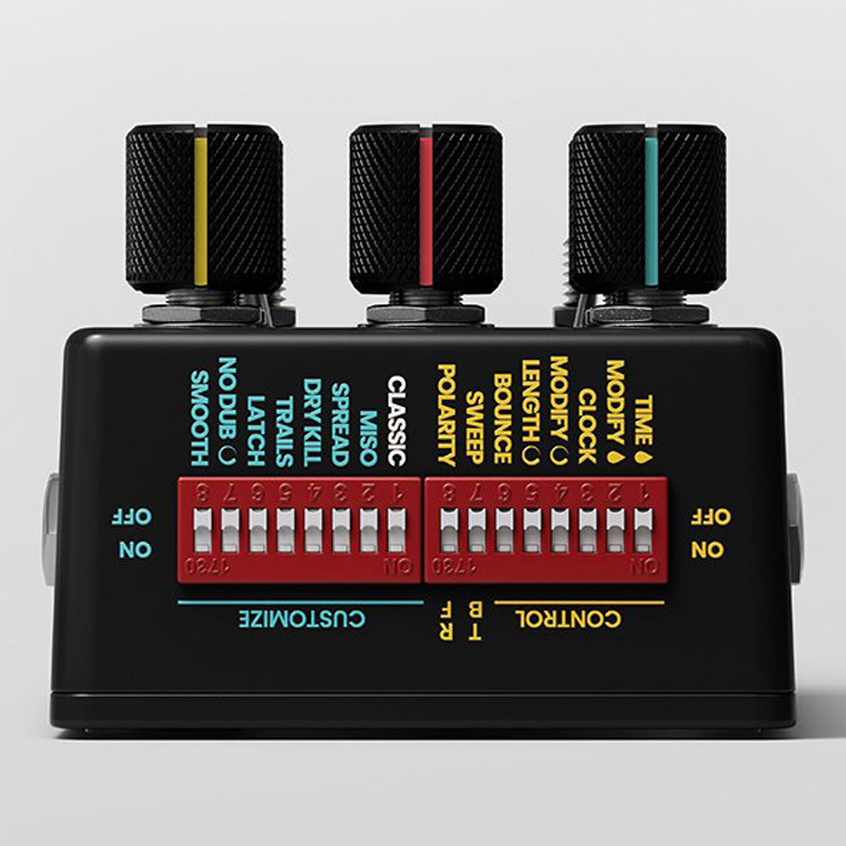 Chase Blissより“MOOD MKII Light Bright Edition” が世界2000台限定で