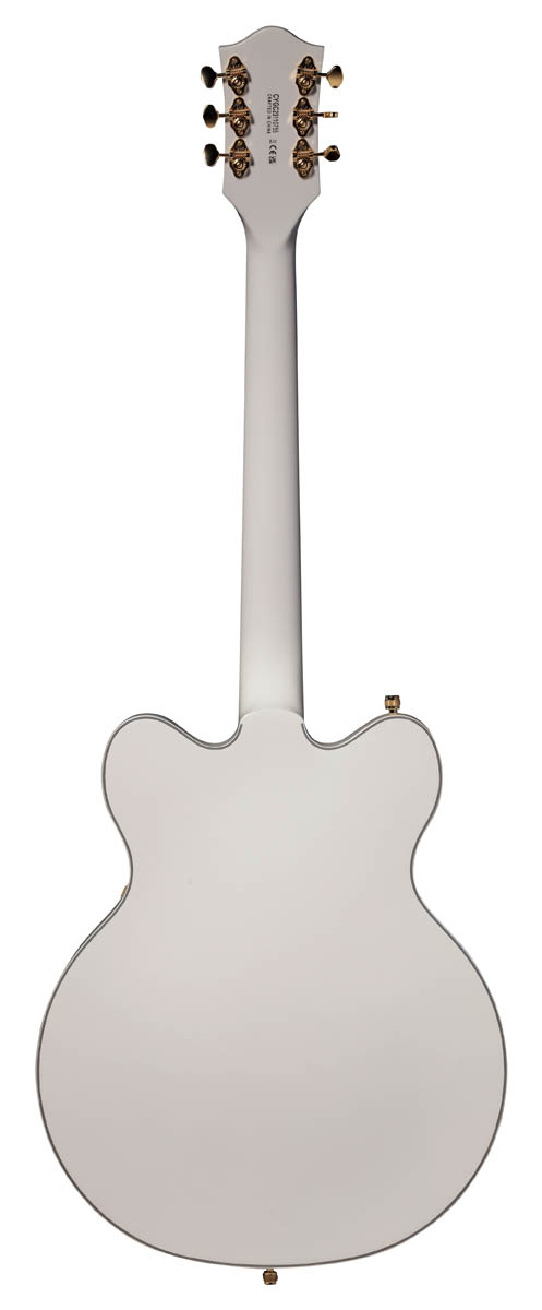 畑山悠月（KALMA）がグレッチを弾き比べ！ 試奏モデル：G5422TG