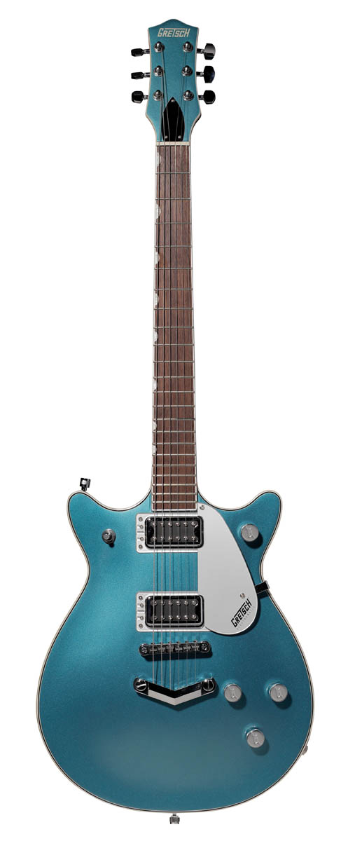 畑山悠月（KALMA）がグレッチを弾き比べ！ 試奏モデル：G5222