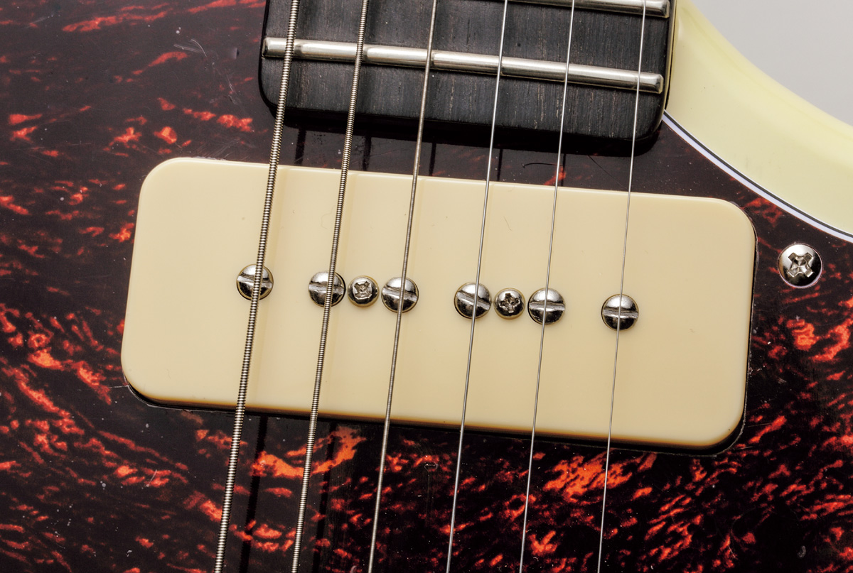 新製品／TAGIMA GUITARS TW-61】バリトーン・スイッチを搭載したコスパ