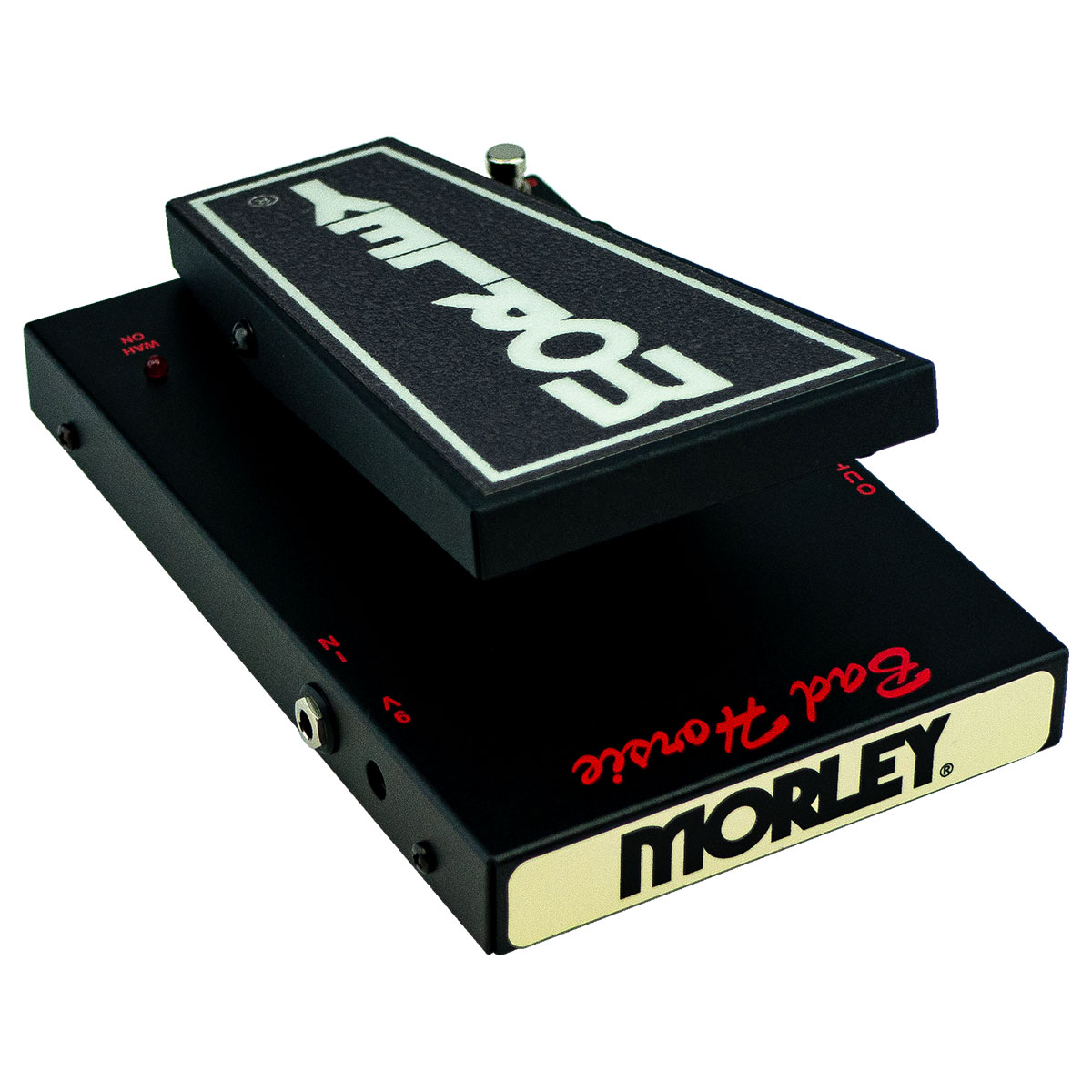 Morleyのクラシックなワウ・ペダル2機種がオリジナル・サイズで復刻