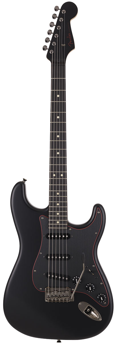 Fender Stratocaster ブラック エレキギター ☆フェンダー エレキ