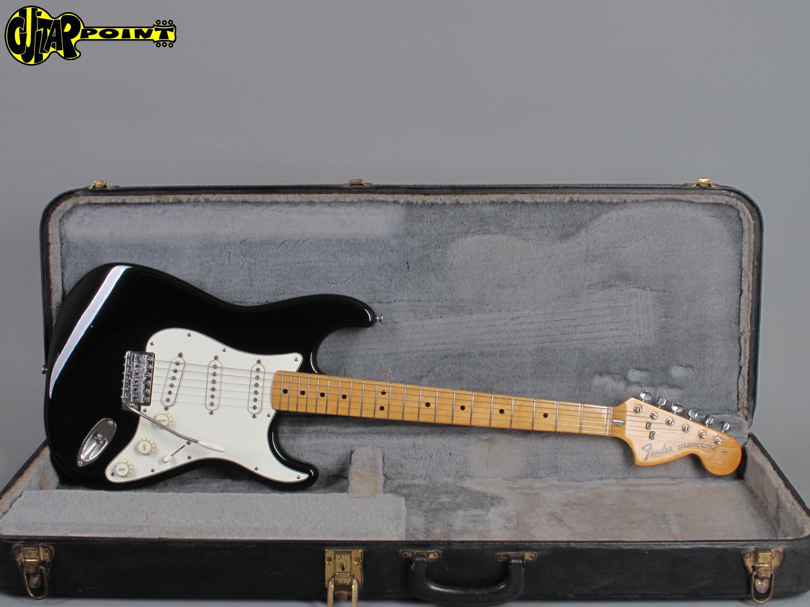 ギター FENDER 1973 BLACK BOBBIN PU FENDER 1973 BLACK BOBBIN PU