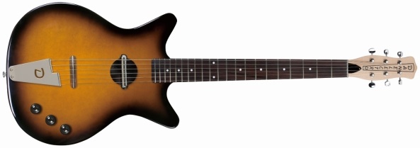 エレキギター】DANELECTROより50~60年代に生産されていたモデルが新た