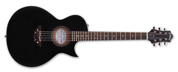 エレアコギター】Grassrootsよりプリアンプ搭載のナイロン弦仕様ギター