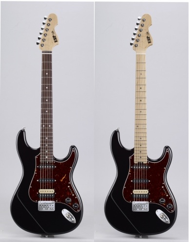 エレキギター】9mmの滝善充モデルのSUFFERに待望の新色が追加