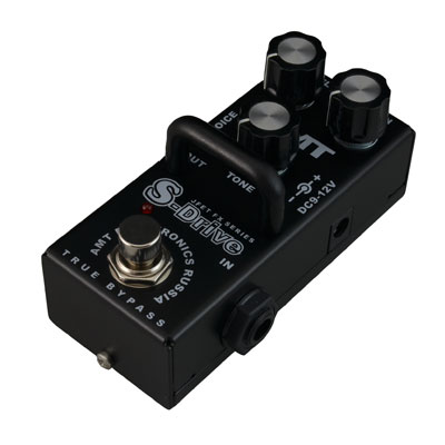 AMT B2 オーバードライブ プリアンプ AMT B2 | AMT Electronics