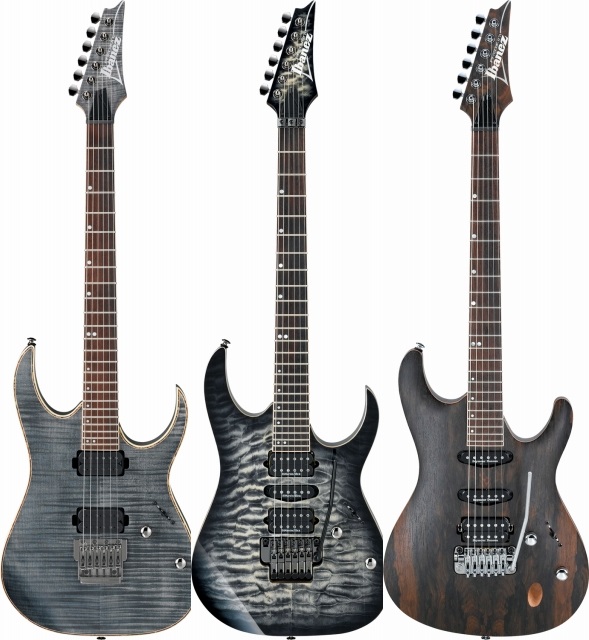 NAMM2016：エレキギター】アイスマン復活！IbanezよりDiMarzio