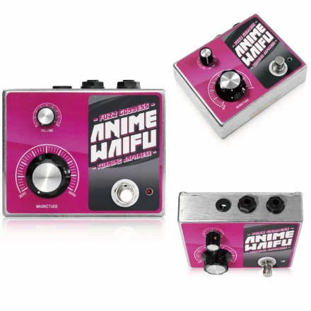 エフェクター】Effector 13/devi ever fxを主催したデヴィ・エヴァー氏