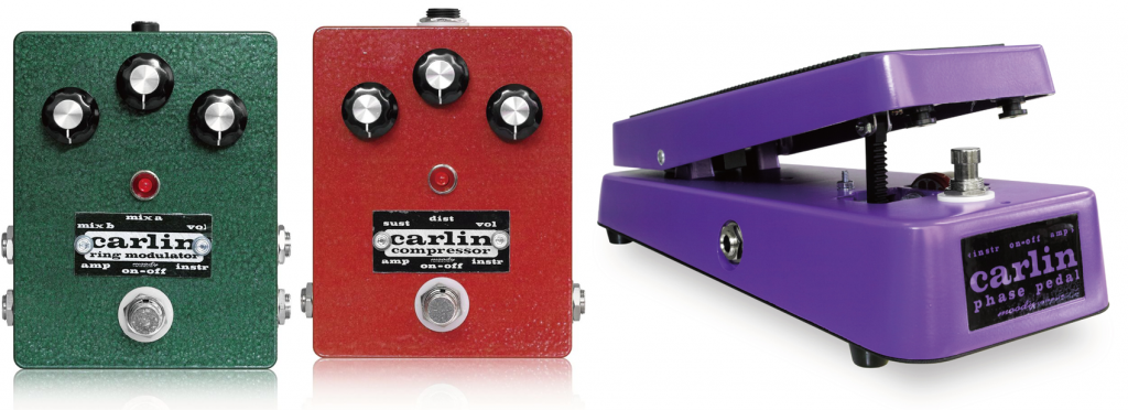 エフェクター】スウェーデン発 Moody Soundsに新たなペダルが