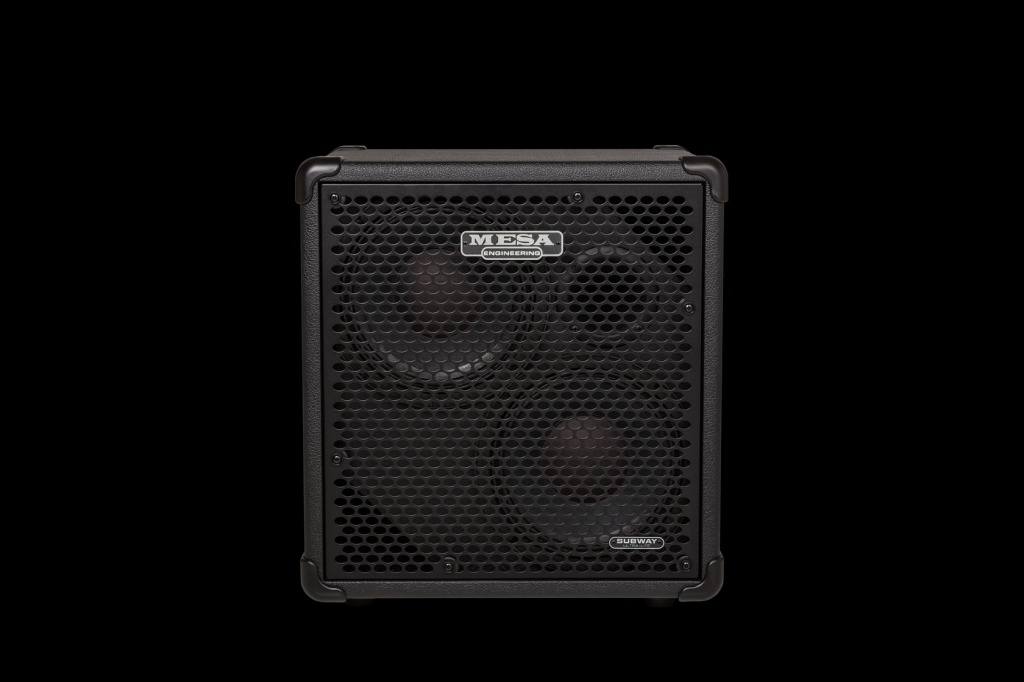 ベースアンプ/プリアンプ】MESA/Boogie SUBWAYベースアンプD-800の