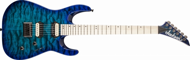 エレキギター】JacksonからDinky HT、4モデル発売になりました